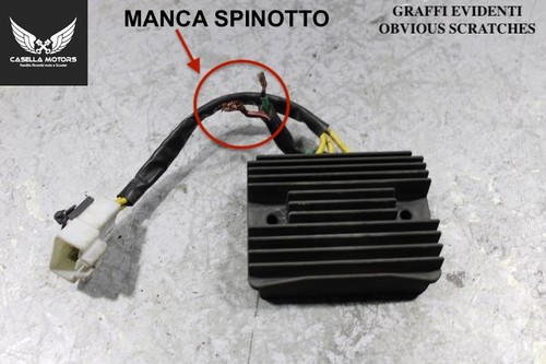 Regolatore tensione piaggio - regolatore,