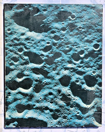 Nasa omega apollo - omega, 11"