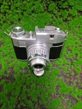 Comet S 127 Film Camera Film