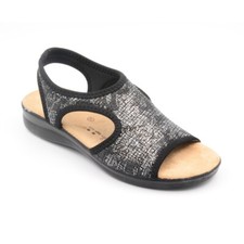 Sandali da donna bassi