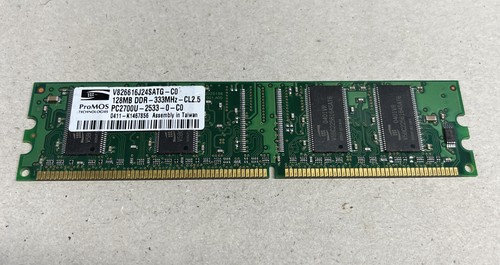 Promos 128mb ddr - promos, cl3