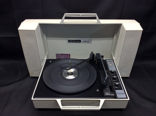 Phono domestico vintage
