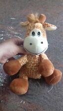 Simpatico peluche di Giraffa