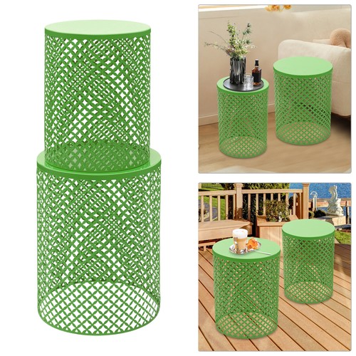 2pcs tavolino laterale - 2pcs,
