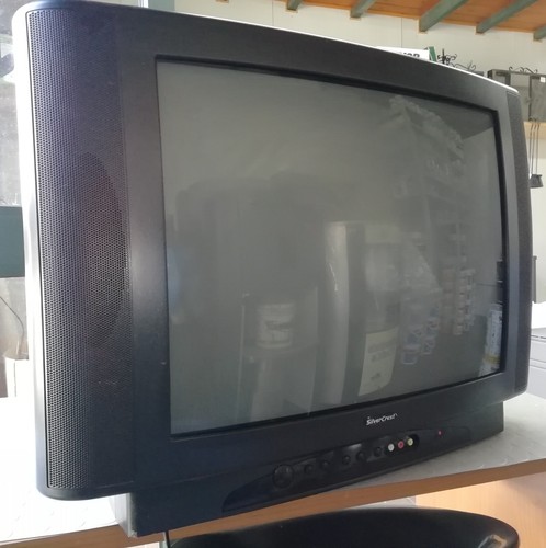 Monitor silvercrest lcd - tv,