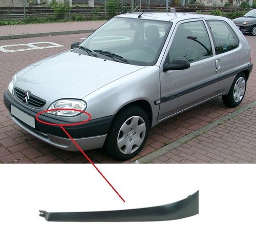 Nuovo per citroen saxo - nuovo, 1999