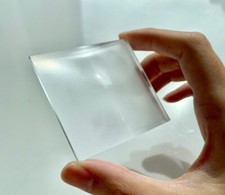 Schermo luminoso per