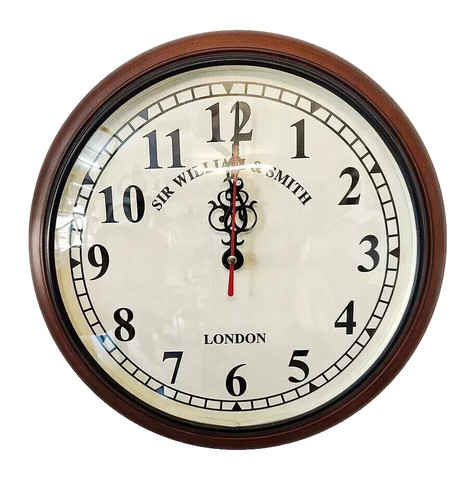 Orologio parete stile - da,