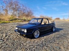 Tuning profondo 1:18 VW Golf 1