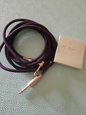 CAVO AUDIO BESPECO MT.3 X STRUMENTI MUSICALI NO JACK COME DA FOTO 