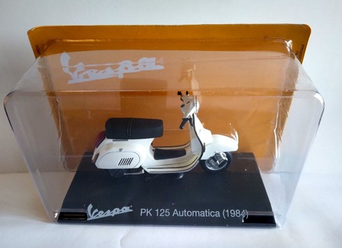Die cast vespa 125 - vespa, pk