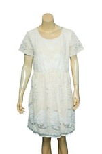 Free People Vestito M 8 Donna