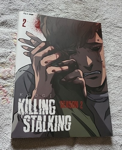 Killing stalking serie 2 - killing, n.2