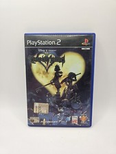 Kingdom Hearts PS2 Sony