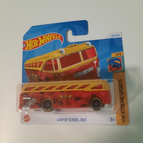 Hot wheels 2024 mattel surfin - hot,