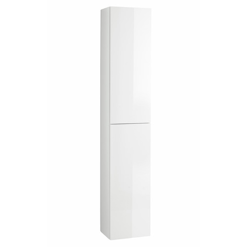 Colonna bagno sospesa con anta