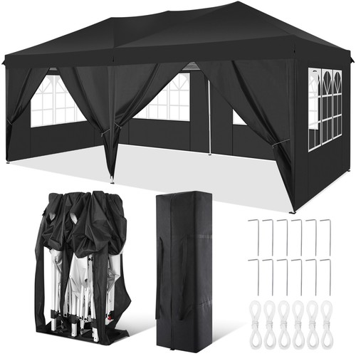 Gazebo pieghevole 3x6 - gazebo,