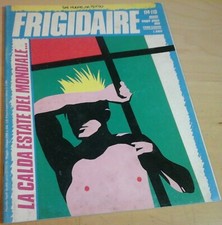 FRIGIDAIRE N.114-115 mazimo berlin silly tragedies ton zwerver john lurie radon