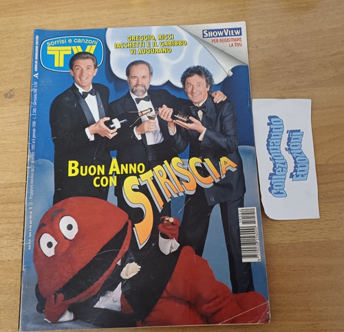 Sorrisi canzoni 52 - e,