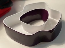 Ciotola/vaso design 1964 di Angelo Mangiarotti "SERIE TREMITI" per DANESE MILANO