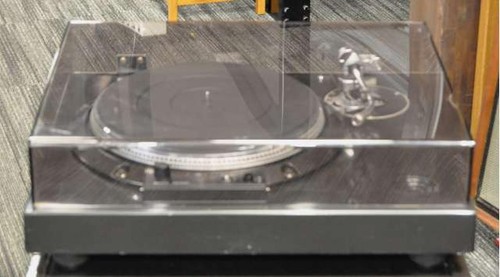 Giradischi sony tts 8000 - sony, con