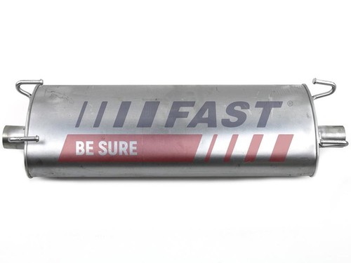 Pre silenziatore fast - fast, per