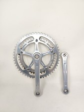 P vintage guarnitura crankset Campagnolo Super Record  170 52 42 Road corsa 