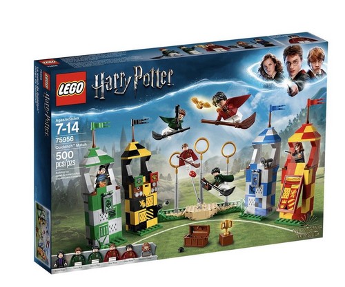 Lego 75956 harry potter - harry,