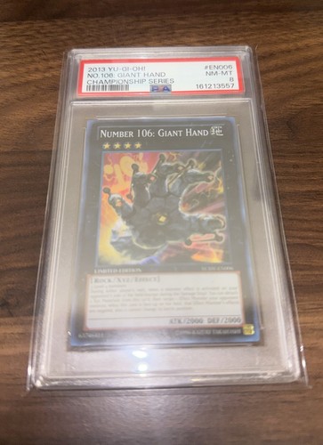 106 giant hand - n.,