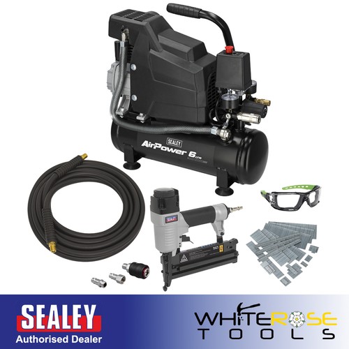 Sealey sac0620akit compressore - sac0620akit,