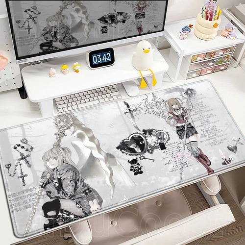 Death note anime desk mat - anime,
