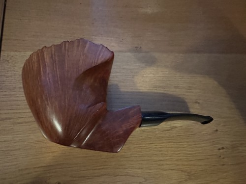 P044 lorenzo smoking pipe - p044,