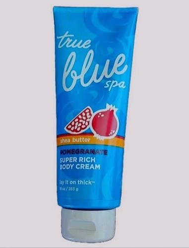 Bath body works true blue - bath,