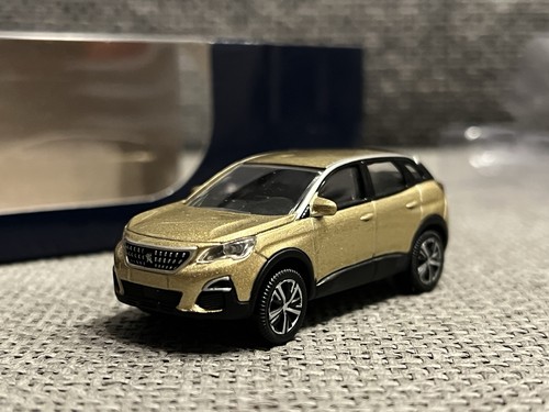 Raro norev peugeot 5008 - peugeot, 1:64