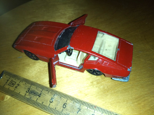 Guiloy maserati ghibli - maserati,