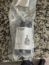 Montaggio RAM Plastica Doppia