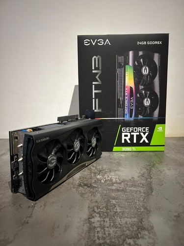 Evga nvidia rtx - rtx, ti