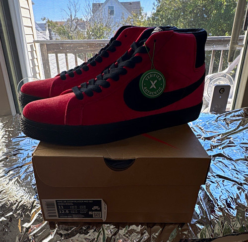 Scarpe nike zoom blazer - sb,