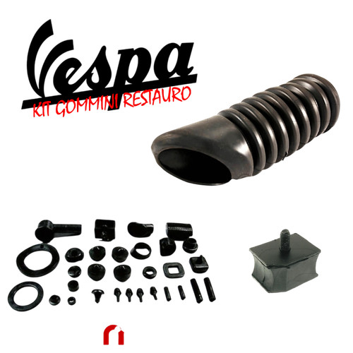 Kit gommini restauro completo - restauro,