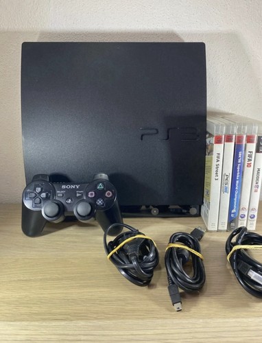 Playstation slim 160 - 160, 5