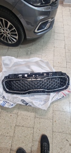 Griglia radiatore nera - , kia