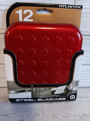 Custodia slim vintage 2004 - , red