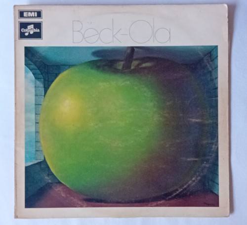 Jeff beck group ola - jeff,