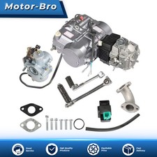 125CC 4 Stroke Motor Engine