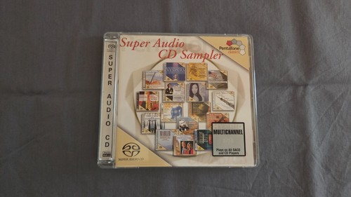 Super audio sampler - ,