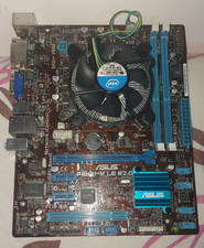 Scheda madre ASUS P8H61-M LE R2.0 + CPU Intel i5-3330 + dissipatore E97378-001