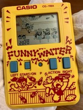 Casio Gioco CG-118A Cameriere