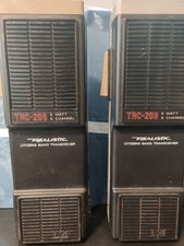 Coppia radio CB TRC-208