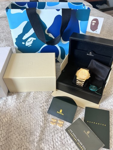 Bape orologio bapex tipo - |,