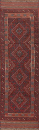 Tappeto runner afgano - , balouch